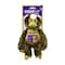 Multipet Multipet Bark Buddies Assorted Polyester Monkey, Lemur, Sloth, Tamarin, and Koala Dog Toy Medium 58069 - alternate 2